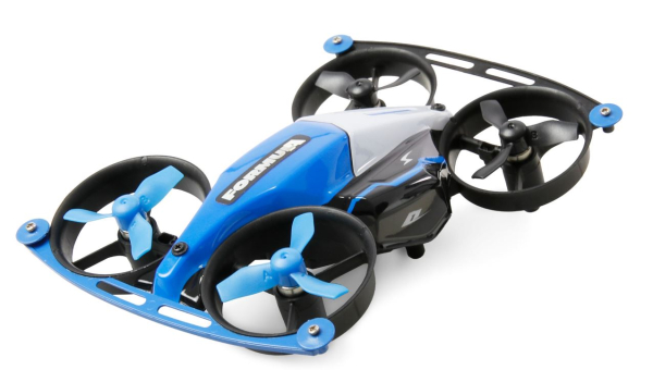 25360 Formula Track Race Drohne mit Rennstrecke blau